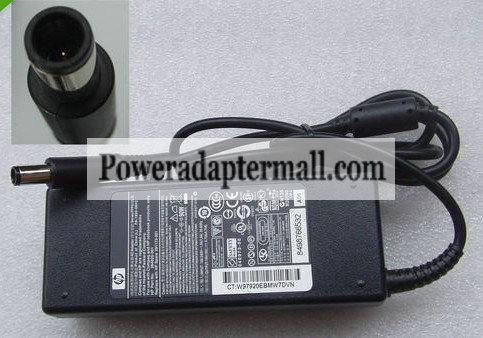 19V 4.74A HP Compaq EliteBook 8530p 8530w AC Adapter charger
